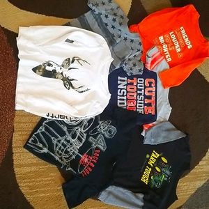 3T Play Clothes Bundle of 6!